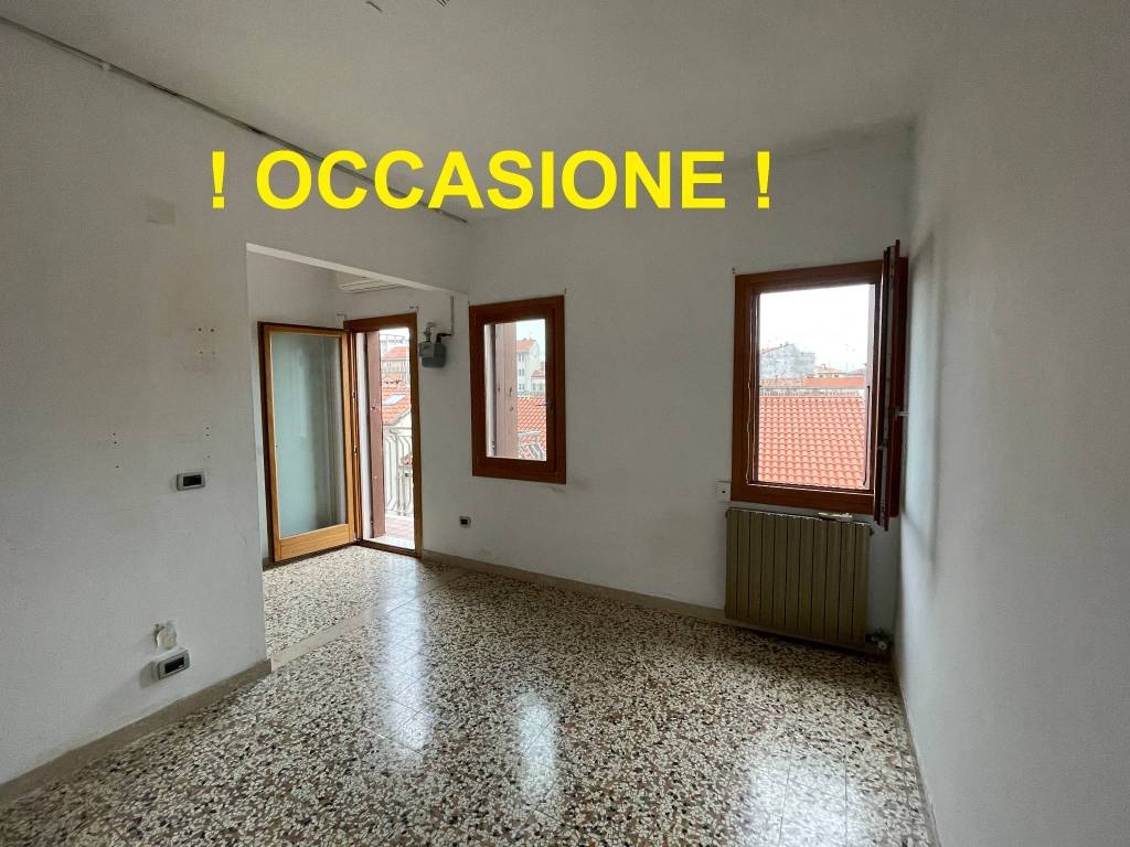 Appartamento in vendita a Chioggia corso del Popolo, 952