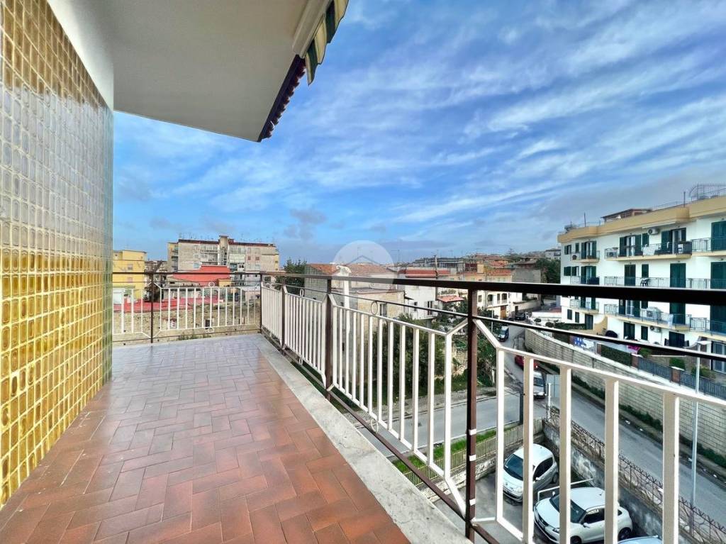 Appartamento in vendita a Marano di Napoli via San Rocco, 33