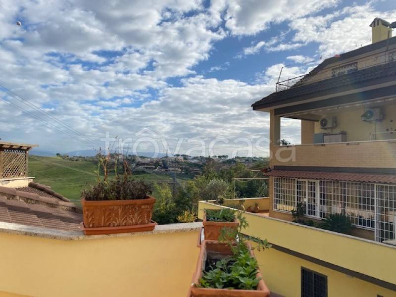 Appartamento in vendita a Guidonia Montecelio via Monte Cervino