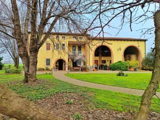 Villa in vendita a camisano vicentino via bosco di sotto, 3