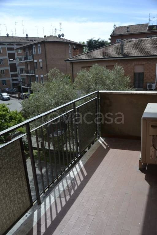 Appartamento in in affitto da privato a Ferrara via Guglielmo Marconi, 124