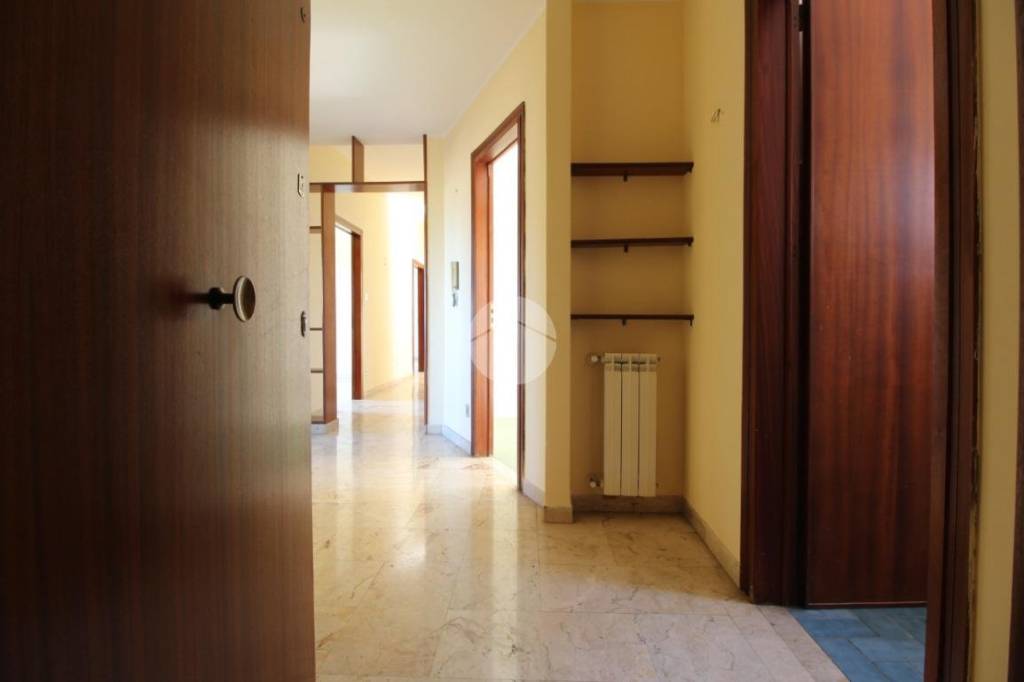 Appartamento in affitto a Palermo via g. L. Bernini, 135