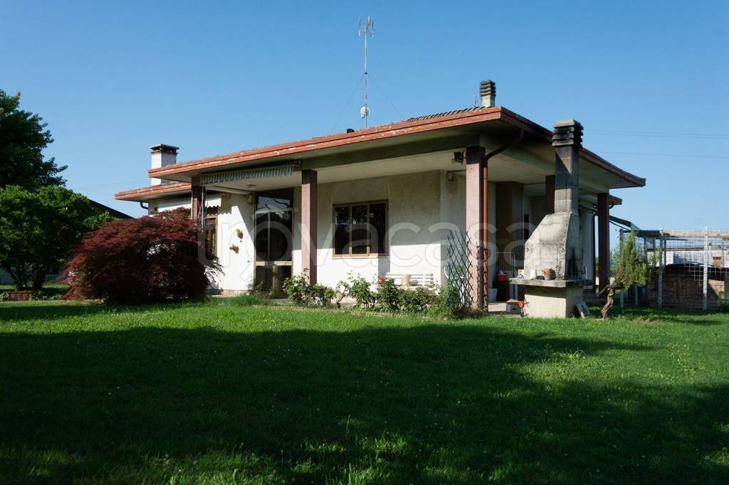 Villa in in vendita da privato a Piazzola sul Brenta via Villafranca, 7
