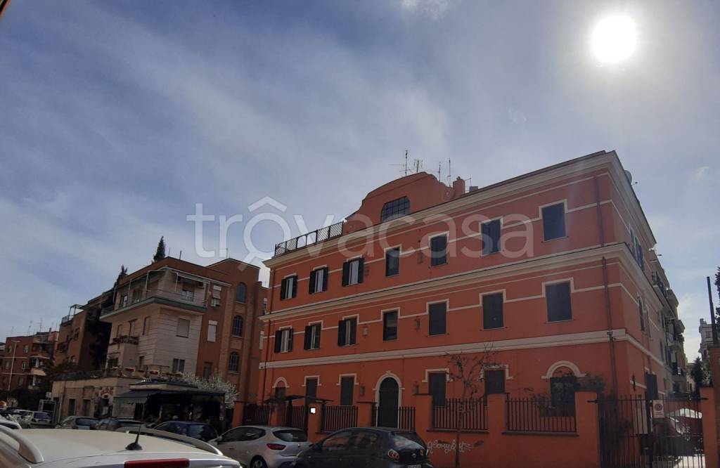 Appartamento in vendita a Roma via della Madonna del Riposo