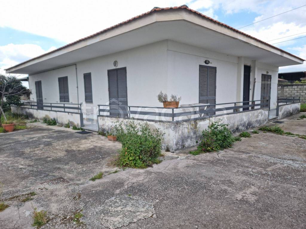 Villa in in vendita da privato a Marigliano via Lagnuolo, 2