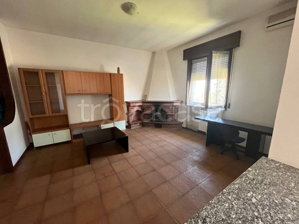 Appartamento in vendita a San Giorgio Piacentino via Avvocato Francesco Gandolfi