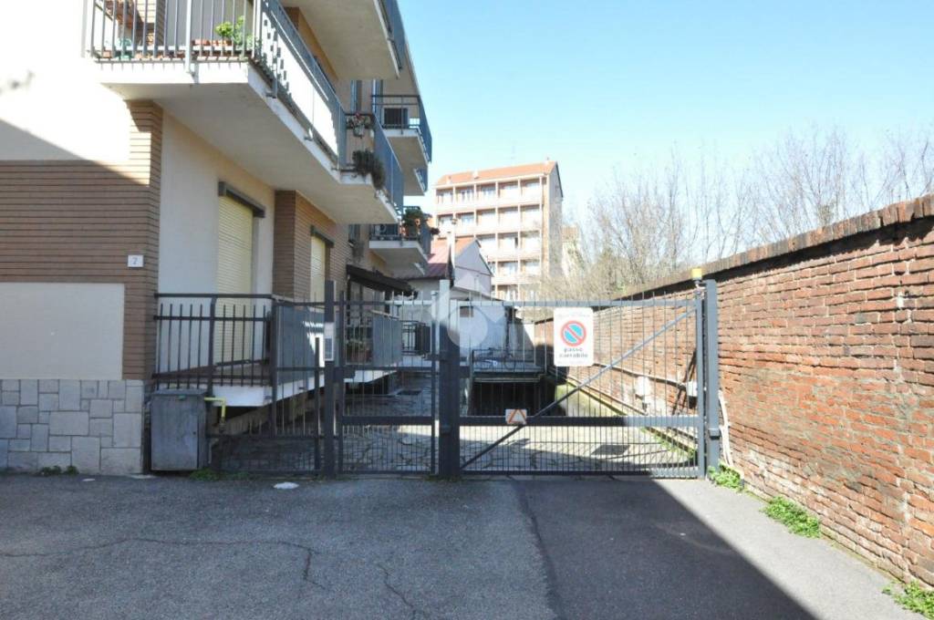 Garage in vendita a Settimo Torinese via Massimo d'Azeglio
