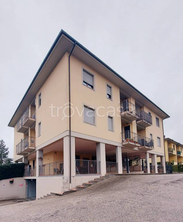 Appartamento in vendita a Perugia via del Bistocco, 4