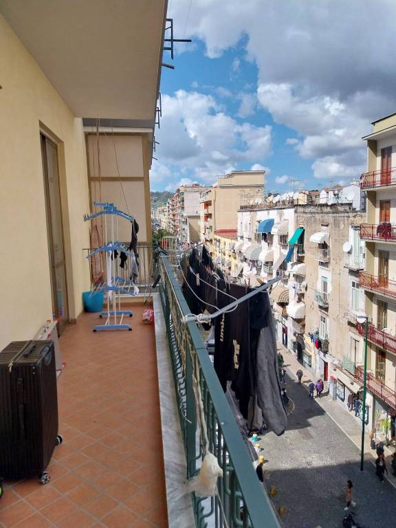 Appartamento in in affitto da privato a Napoli viale di Augusto, 6