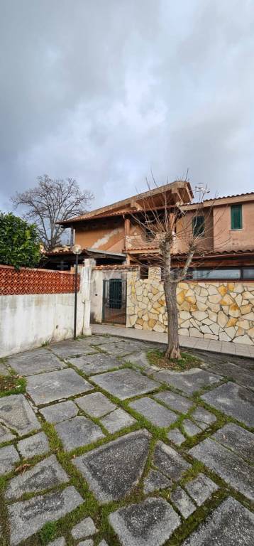 Villa Bifamiliare in vendita a Scalea via Santa Caterina