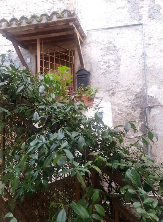 Appartamento in in affitto da privato a Spoleto via Gregorio Elladio, 8