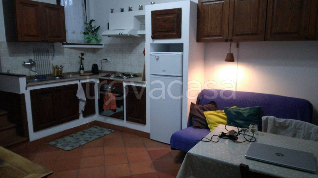 Appartamento in in affitto da privato a Frascati via Piccolomini, 18