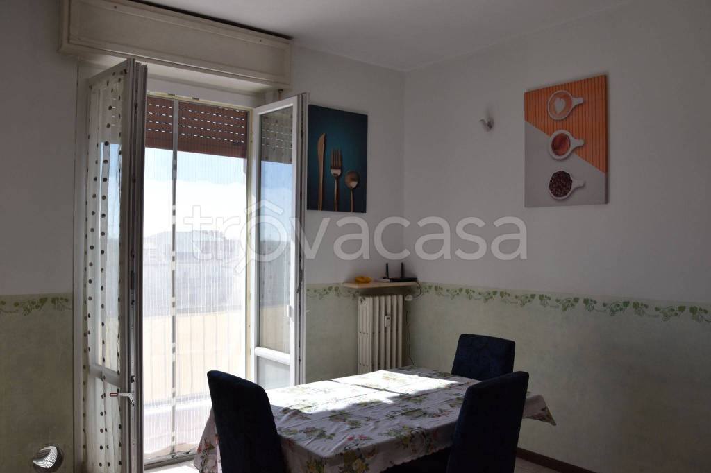 Appartamento in in vendita da privato a Cassolnovo via Enrico Toti, 3