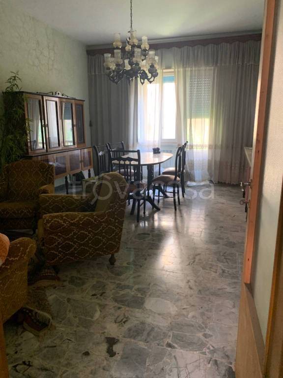 Appartamento in in vendita da privato a Calcata via Santa Rita, 1