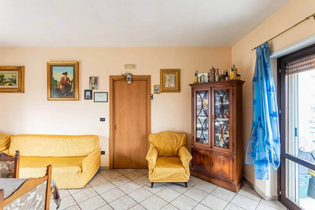 Appartamento in vendita ad Avezzano via Napoli