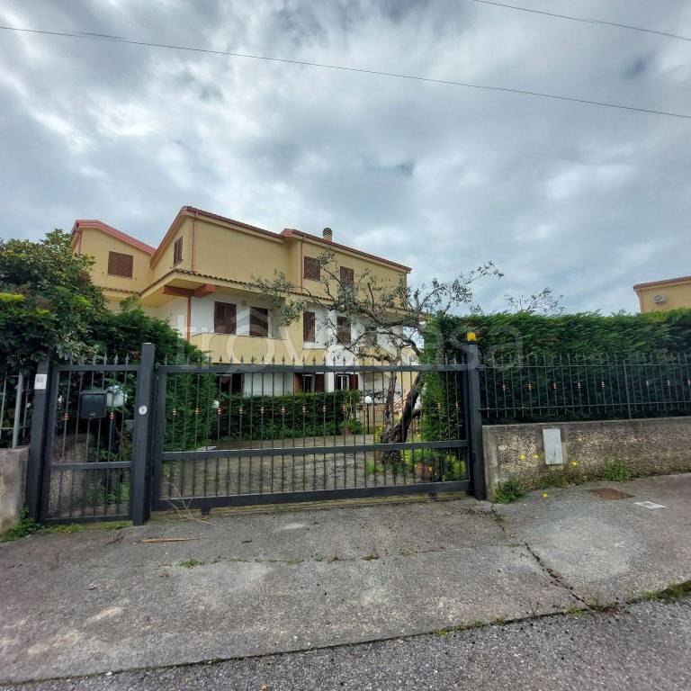 Villa Bifamiliare in in vendita da privato a Praia a Mare via Giosuè Carducci, 42