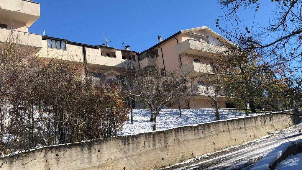 Appartamento in in vendita da privato a Castel di Sangro via Panoramica