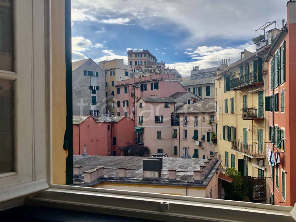 Appartamento in in affitto da privato a Genova via San Vincenzo, 46