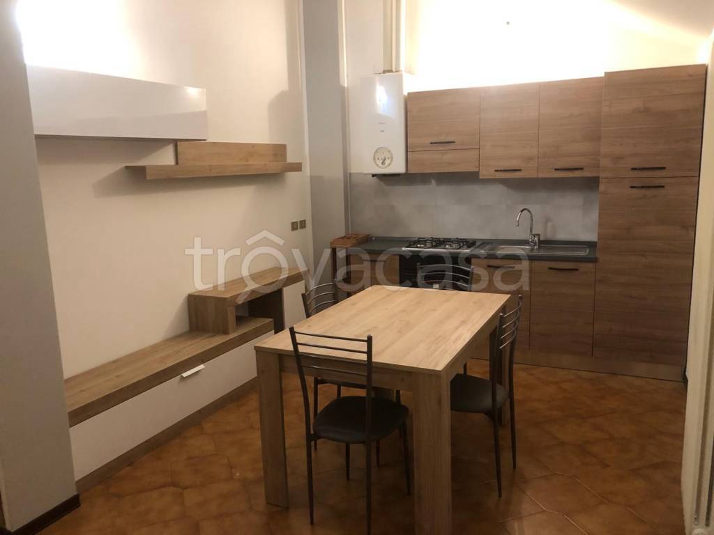Appartamento in in affitto da privato a Vertova via Cardinal Giorgio Gusmini, 32