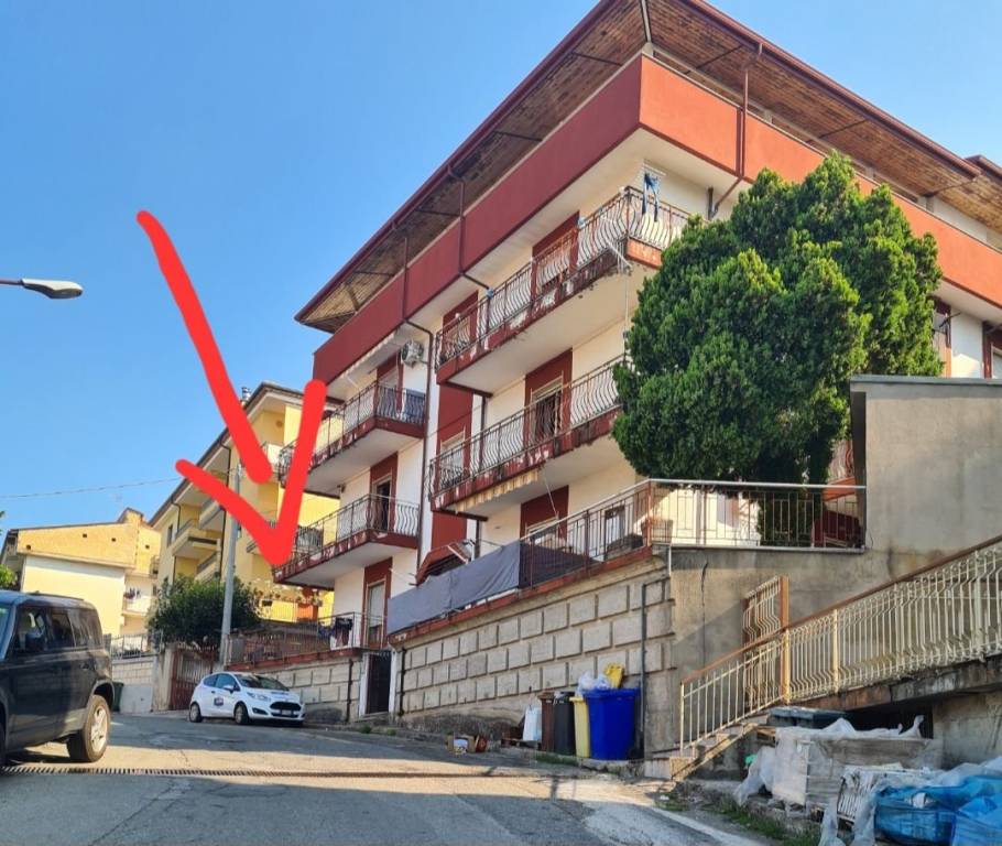 Appartamento in in vendita da privato a Ionadi via Pasquale Taccone