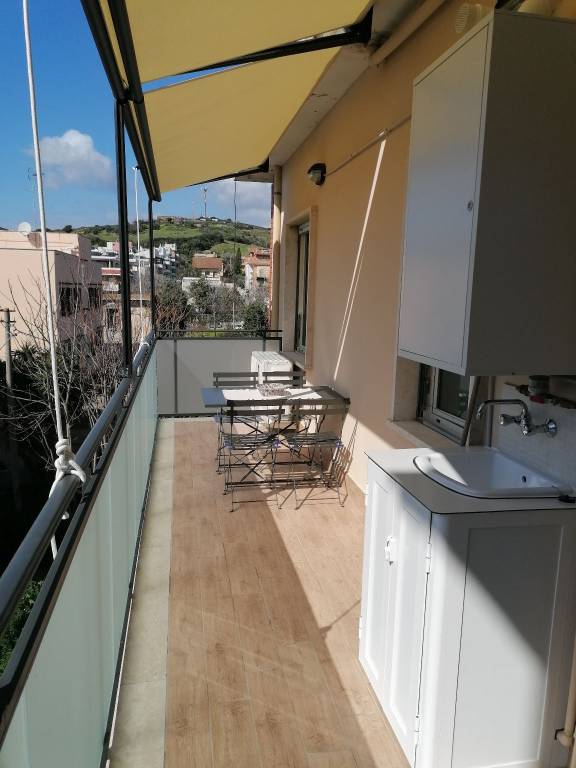 Appartamento in in affitto da privato a Santa Marinella via Aurelia, 317