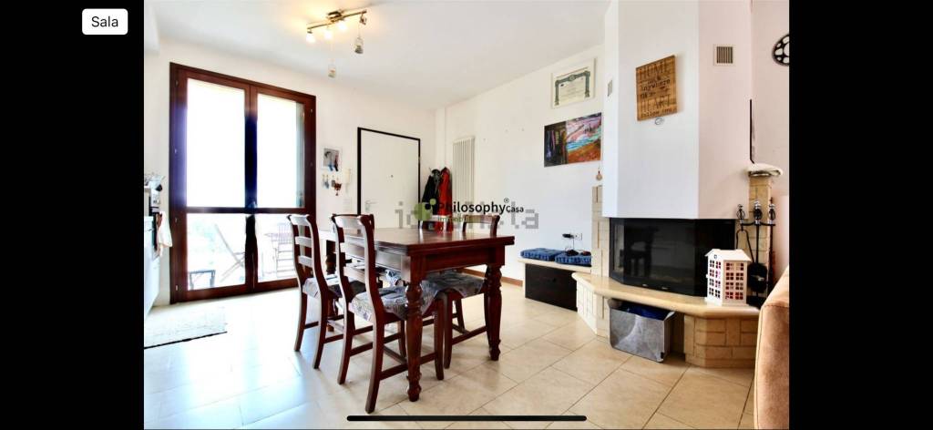 Appartamento in in affitto da privato ad Ancona via Massignano, 112