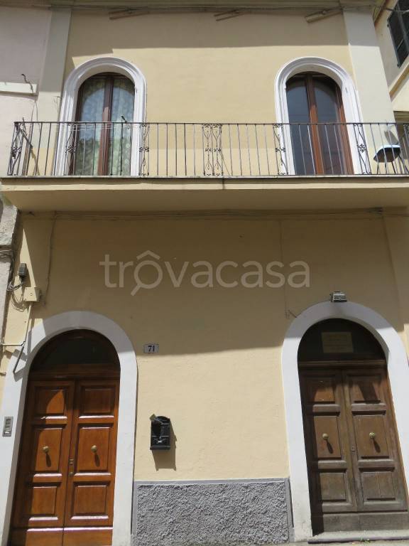Appartamento in in affitto da privato a Rieti via Giuseppe Garibaldi, 71