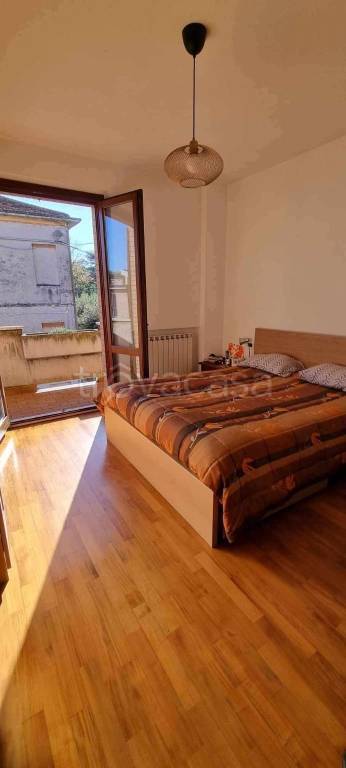 Appartamento in in affitto da privato a Civitanova Marche via Friuli, 22