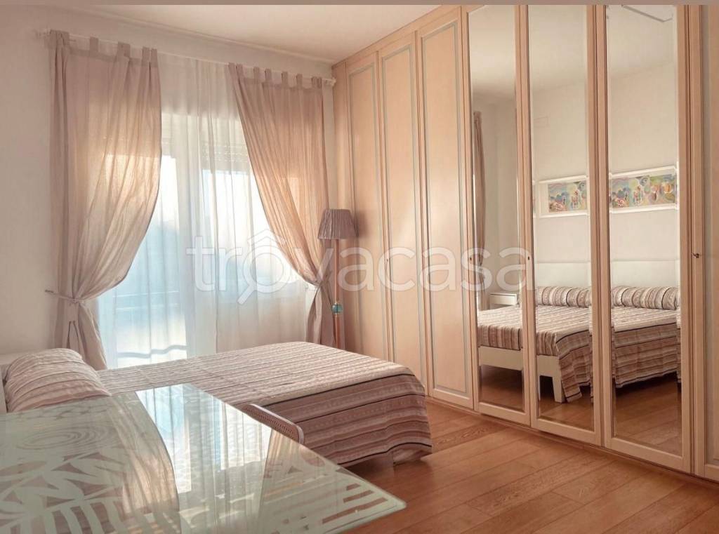 Appartamento in in affitto da privato a Roma via Giuseppe De Camillis, 23