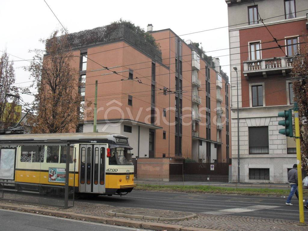 Appartamento in in affitto da privato a Milano viale Vincenzo Lancetti, 4