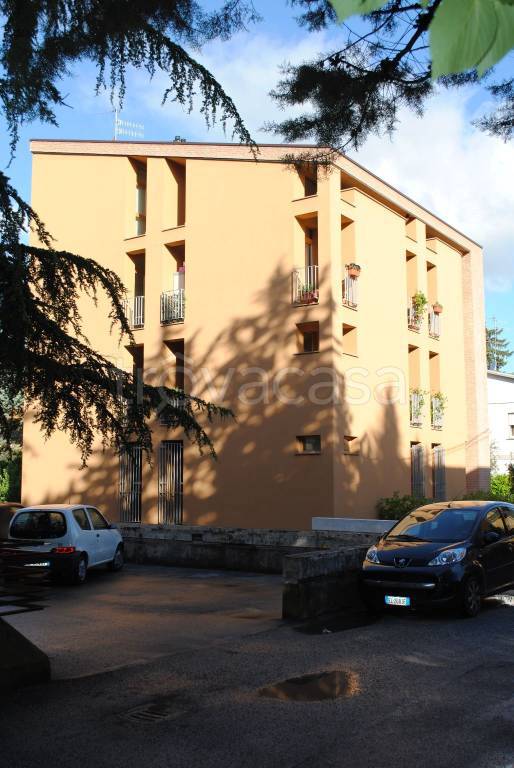 Mansarda in in affitto da privato a Foligno via Pierantonio Mesastris, 26A