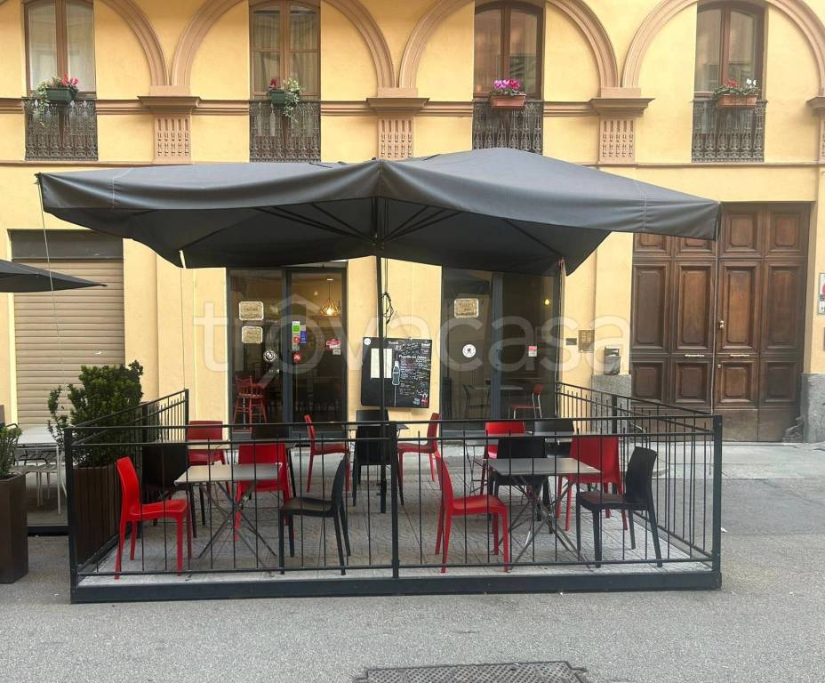Ristorante in vendita a Torino via Montebello