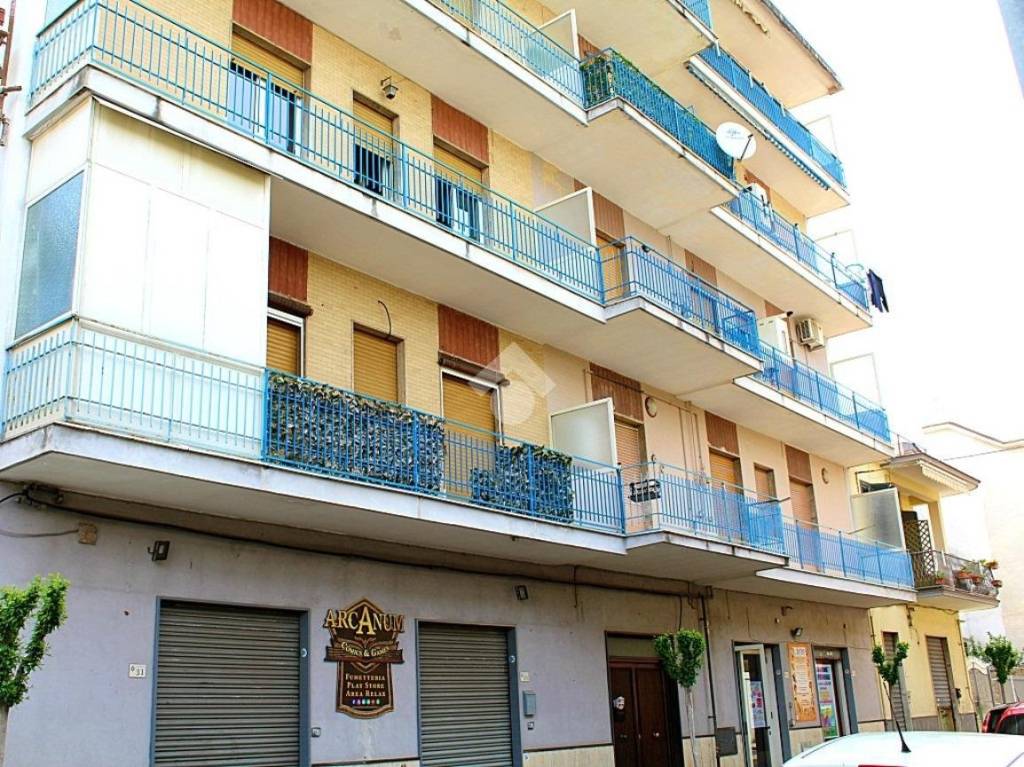 Appartamento in affitto a Pomigliano d'Arco via Fiume, 35