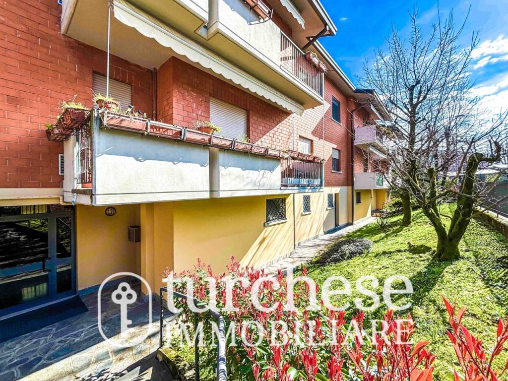 Appartamento in vendita a Bergamo via Beethoven, 7