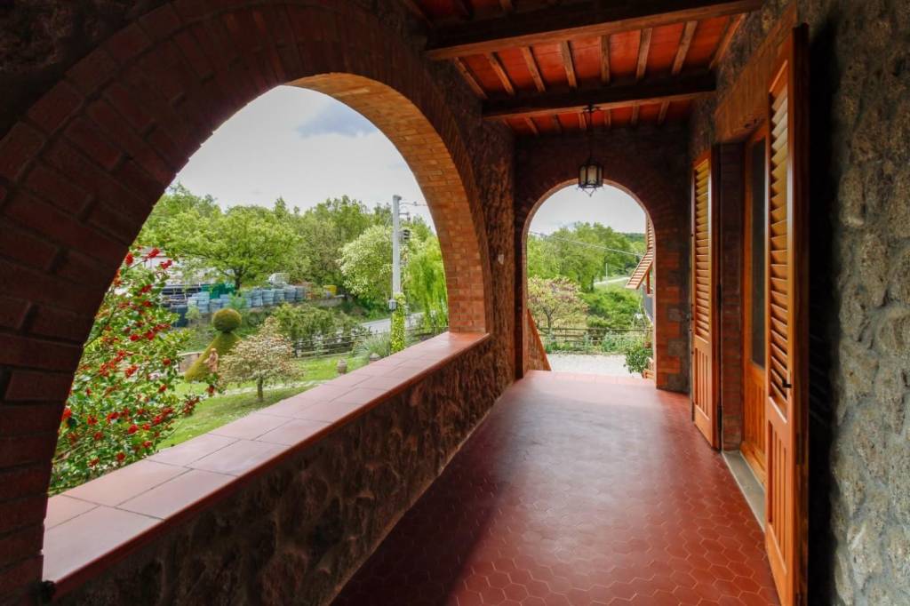 Villa in vendita a Montalcino via Bellaria