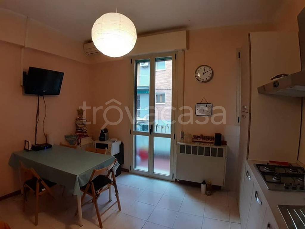 Appartamento in vendita a Bologna via San Giacomo, 12