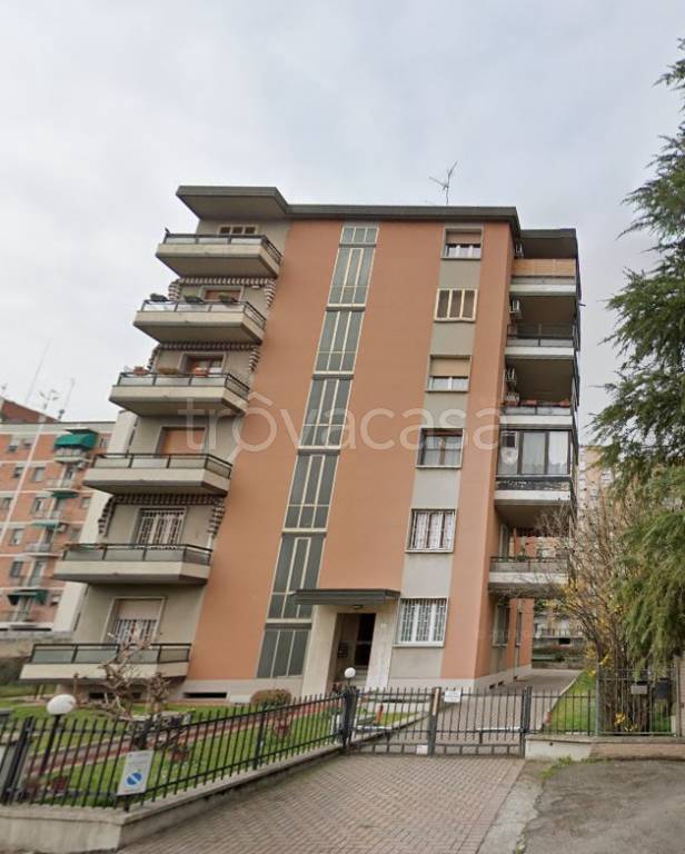 Appartamento in affitto a Bologna via Quirino di Marzio