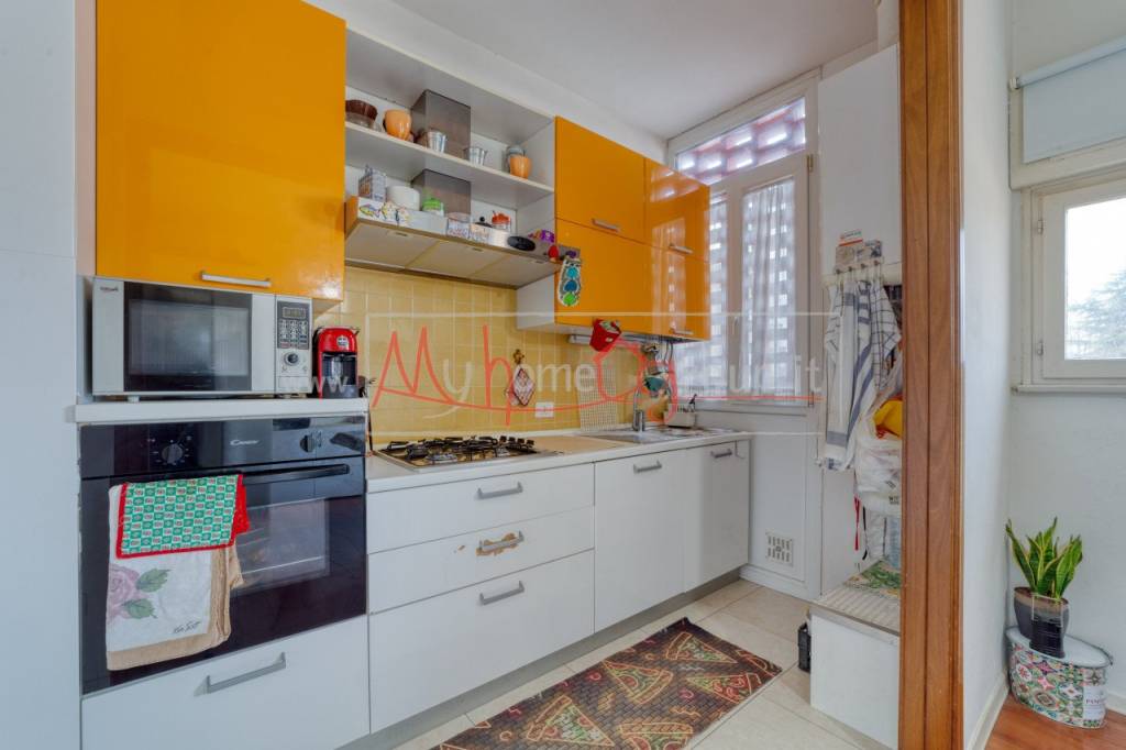 Appartamento in vendita a Padova via Giacomo Ciamician