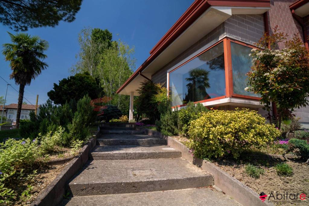 Villa in vendita a Pasiano di Pordenone via Papa Luciani, 3