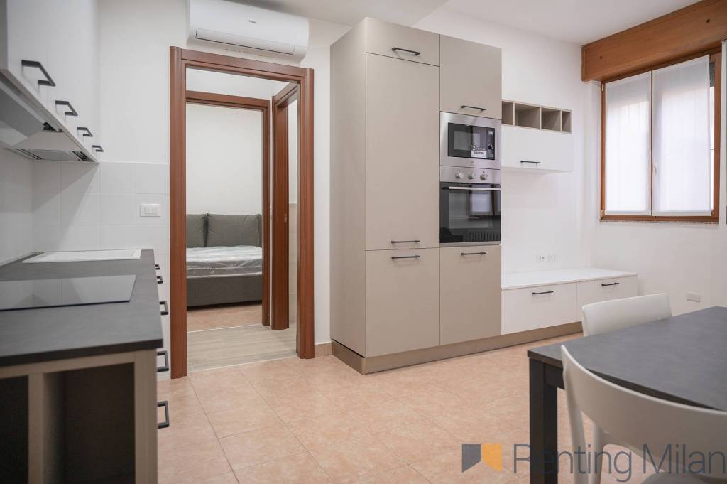 Appartamento in affitto a Milano via Padova, 267