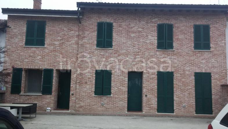 Casa Indipendente all'asta a Monticelli d'Ongina via Valmontana, 5A/7