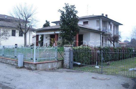 Villa Bifamiliare all'asta a Vigolzone via Don Minzoni, 15
