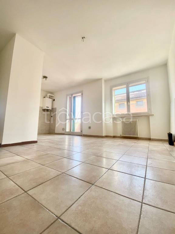 Appartamento in in vendita da privato a Boretto via De Rossi, 21