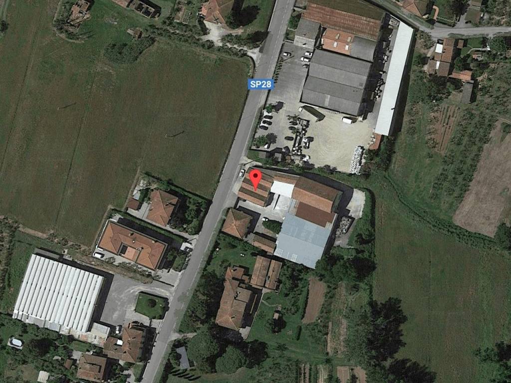 Magazzino all'asta a Larciano via Biccimurri, 526 Larciano (pt), 526