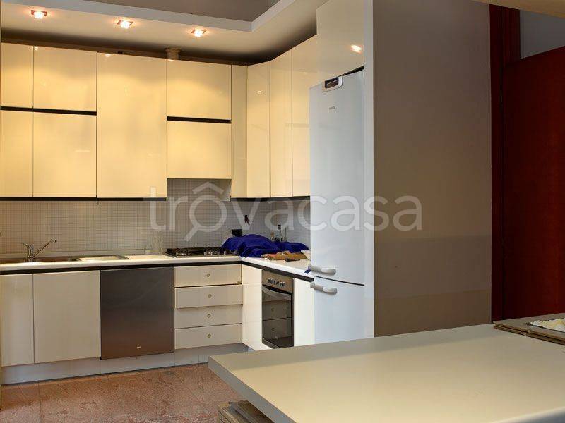Appartamento in in affitto da privato a Calvenzano via Lusardi, 14