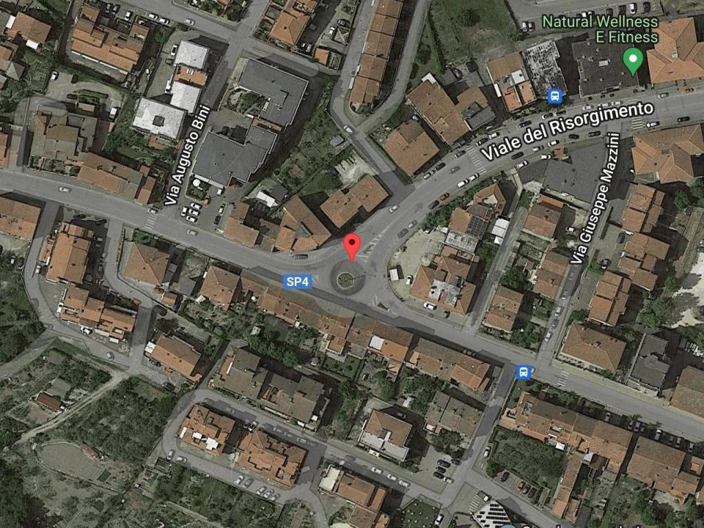 Terreno Residenziale in vendita a Montespertoli strada vicinale San Romano e Casone - 50025 Montespertoli (fi)