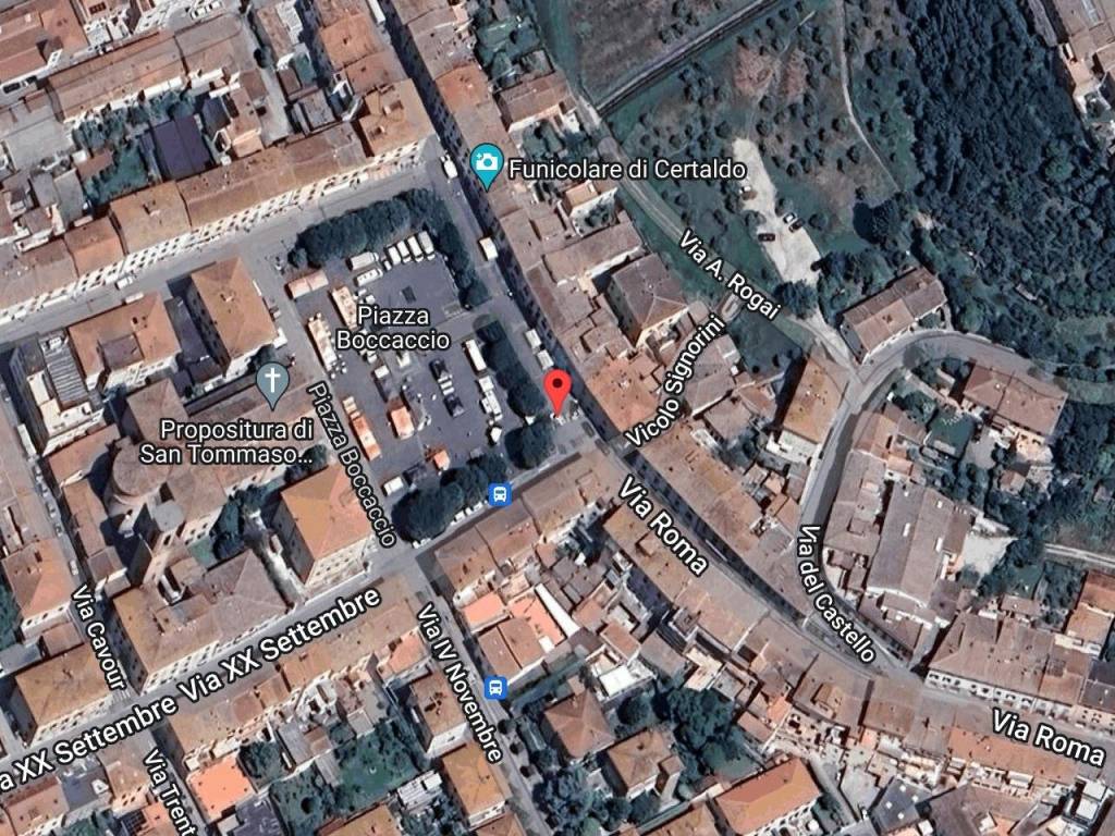 Capannone Industriale all'asta a Montespertoli localita' Nebbiano snc - 50052 Certaldo (fi)