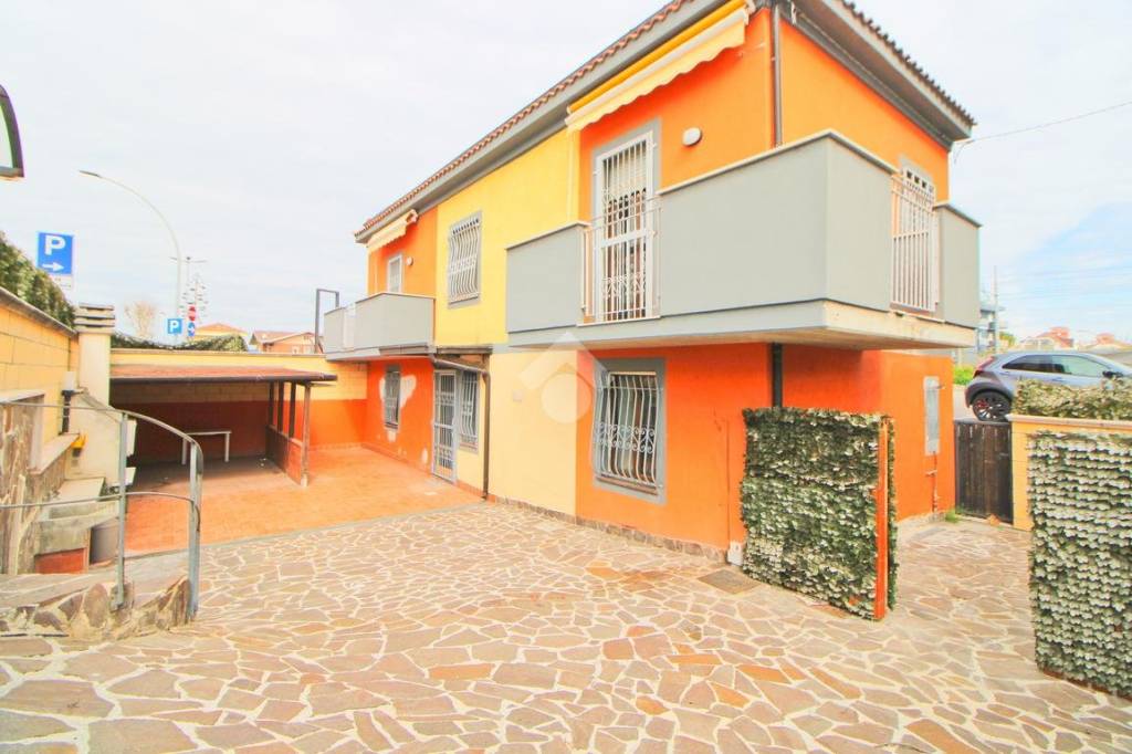 Villa in vendita a Francavilla al Mare via Nazionale Adriatica Nord, 130