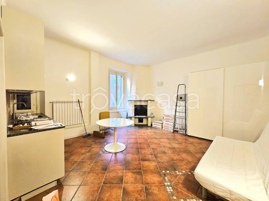 Appartamento in affitto a Milano via Lodovico Muratori, 50