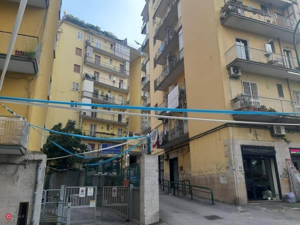 Appartamento in in affitto da privato a Napoli via Bernardo Cavallino, 115